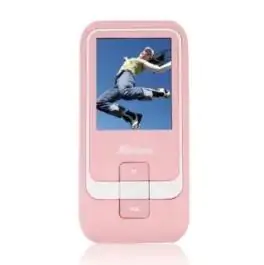 MP4 player S-35 1.8''TFT/FM/Diktafon/Imenik/Li-ion/2GB Pink  XWAVE