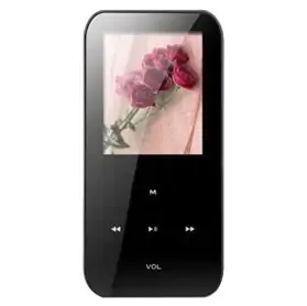 MP4 player S-53 1.8''CSTN/FM/Li-ion/ 2 GB Crni  XWAVE