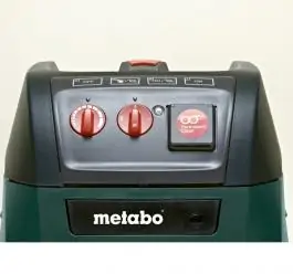 Usisivač za industrijsku upotrebu ASR 35 L AutoClean METABO