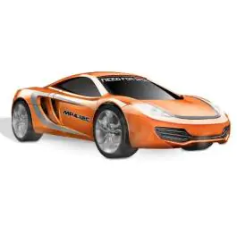 Auto na sklapanje MCLaren MP4-12C Mega Bloks