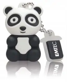 USB Flash memorija Refill M310 4GB oblik Panda EMTEC