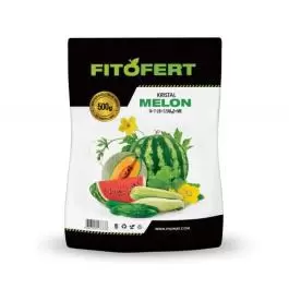 Kristalno vodo-rastvorno djubrivo 500g KRISTAL Melon 14-7-28 FitoFert