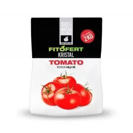 Kristalno vodo-rastvorno djubrivo 2Kg KRISTAL Tomato 12.5-6-31 FitoFert