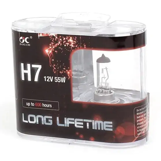 Sijalica za auto H7 12V 55W LONG LIFE