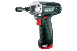 ComboSet 2.1 10.8 BS Quick+SSD+ugaoni nastavak(1x2.0Ah, 1x4.0Ah), MetaLoc Metabo