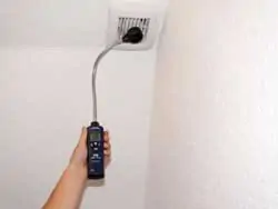 Termo - anemometar PCE-TA 30 sa fleksibilnom eksternom sondom PCE