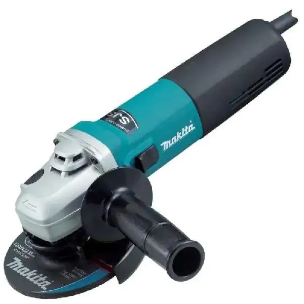 Ugaona električna brusilica 125mm 1200W 9562CR MAKITA