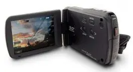 Digitalna kamera kamkorder DVC 5.7 FHD PRAKTICA