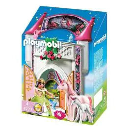 Dvorac i jednorog PM-4777 PLAYMOBIL