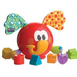 Aktiviti lopta - slonče PLAYGRO