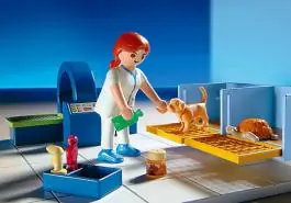 Veterinarska ordinacija PM-4346 PLAYMOBIL