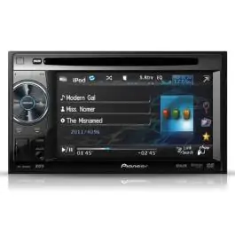 AV tjuner za kola AVH-1400DVD PIONEER