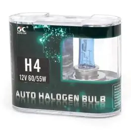 Sijalica za auto H4 12V 55/65W XENON BLUE