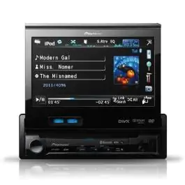 AV tjuner za kola AVH-6300BT PIONEER