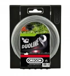 Struna za trimer Duoline 3.0mm x 15m OREGON