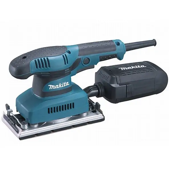 Vibraciona brusilica BO3710 190W MAKITA + brusni papir set Makita