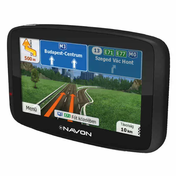 Auto navigacija 4,3" N480REG5-I8 Navon