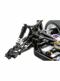 Auto na daljinsko upravljanje BUGGY EP 1:10 4WD BLIZZARD RTR