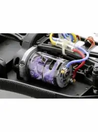 Auto na daljinsko upravljanje BUGGY EP 1:10 4WD BLIZZARD RTR