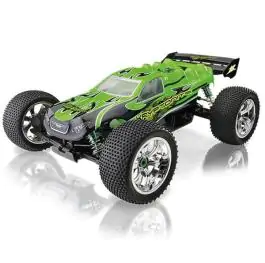 Auto OFF Road na daljinsko upravljanje na NITRO pogon NP Kryptonite 4WD 1:8 RTR ANSMANN