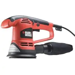 Rotaciona brusilica 480 W Black & Decker KA191EK