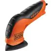 Trougaona vibraciona brusilica 260 W Black & Decker