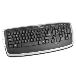 Tastatura BK730M Multimedia/Office BLUEBERRY