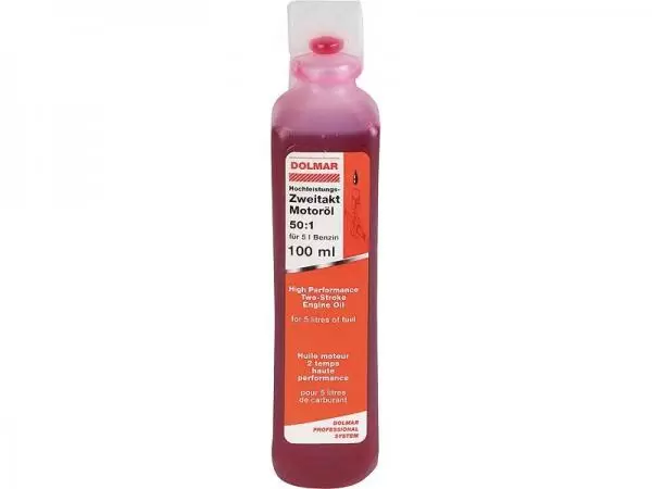 Ulje za dvotaktne motore 100 ml Dolmar