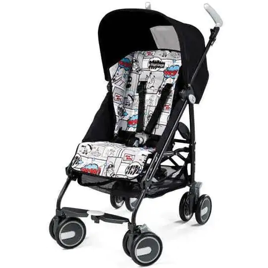 Kolica Pliko Mini Classico Cartoon PEG PEREGO