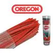 Struna za trimer RED TECHNI blade 7.0mm x 26cm OREGON