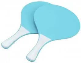 Tenis-set za plažu JOYN FUN