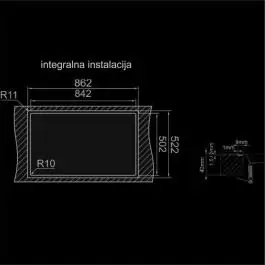 Sudopera RODI-XERON 86 DESNA 860x520-B-115-A RODI
