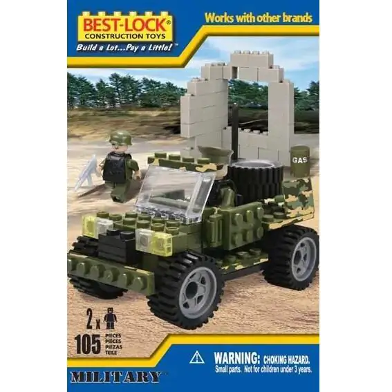 Auto Army 105/1 pak BEST-LOCK