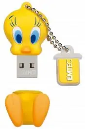 USB Flash memorija Refill L100 4GB oblik Tweety EMTEC