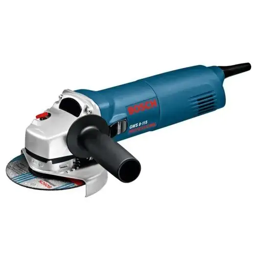 Ugaona električna brusilica Professional BOSCH GWS 8-115