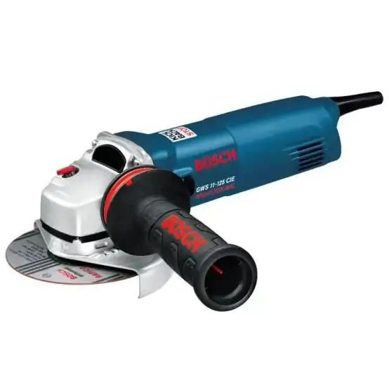 Ugaona električna brusilica GWS 11-125 CIE  125mm 1100W Professional BOSCH