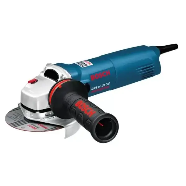 Ugaona električna brusilica GWS 14-125 CIE Professional BOSCH