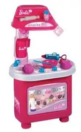 Kuhinja 80 cm BARBIE