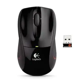 Bežični laserski miš M505 crni sa jedinstvenom Logitech bežičnom tehnologijom LOGITECH