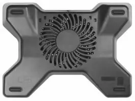 Postolje sa ventilatorom NotePal X-Lite CoolerMaster