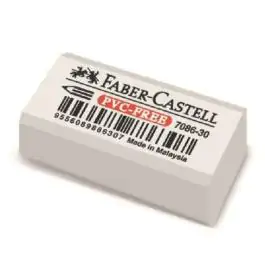 Gumica 708648 kom 2 FABER CASTEL