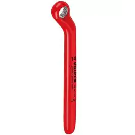 Okasti ključ krivi 10 1000V 98 01 13 KNIPEX