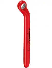 Okasti ključ krivi 17 1000V 98 01 17 KNIPEX