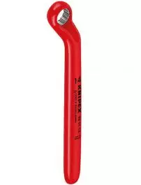 Okasti ključ krivi 18 1000V 98 01 18 KNIPEX