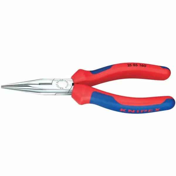 Klešta špicasta prava 160 mm 25 05 160 KNIPEX - proizvod na akciji