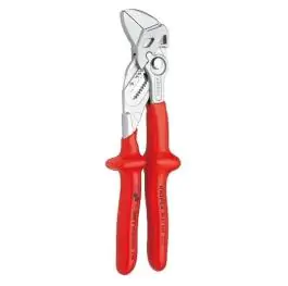 Klešta ključ 1000V 250 mm 86 07 250 KNIPEX