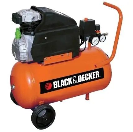 Kompresor za vazduh Black & Decker CP2525