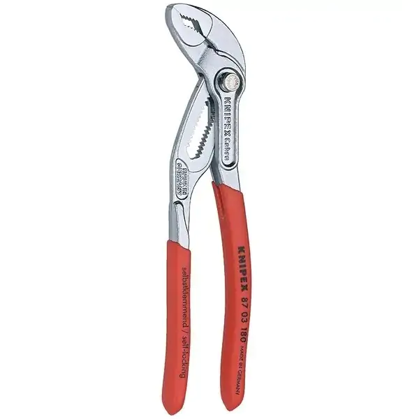 Klešta papagaj 180 mm 87 03 180 KNIPEX