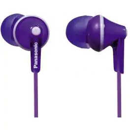 Slušalice RP-HJE125E-V (bubice) Violet PANASONIC