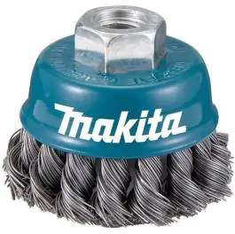 Žičana četka za brusilice 60mm/16 M14 Makita